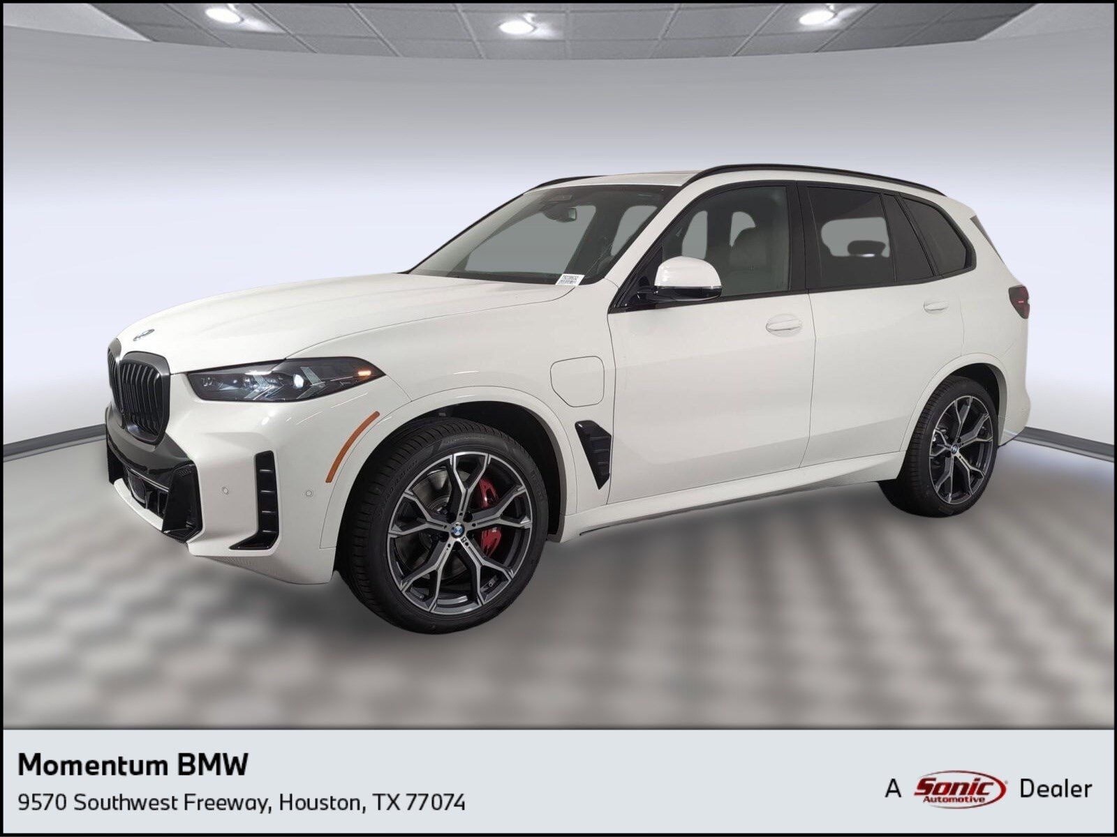 2026 BMW X5