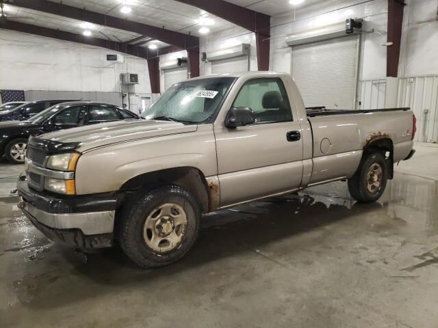 Chevrolet Silverado