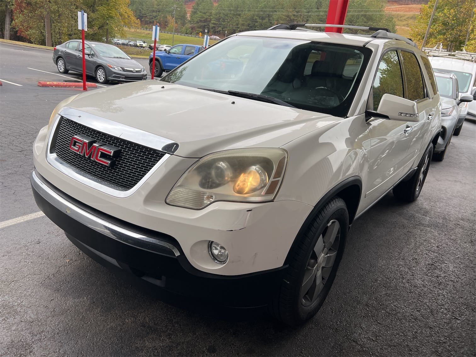 GMC Acadia