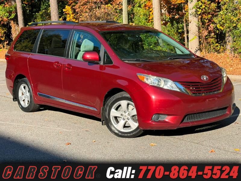 Toyota Sienna