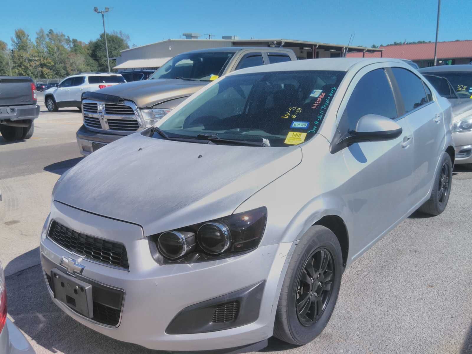 Chevrolet Sonic