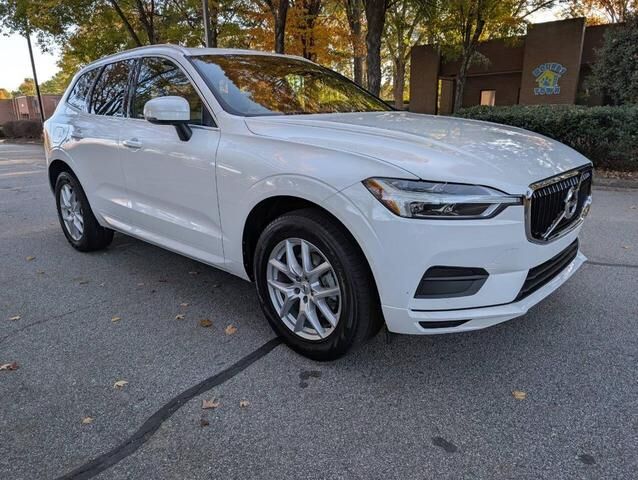 2020 VOLVO XC60