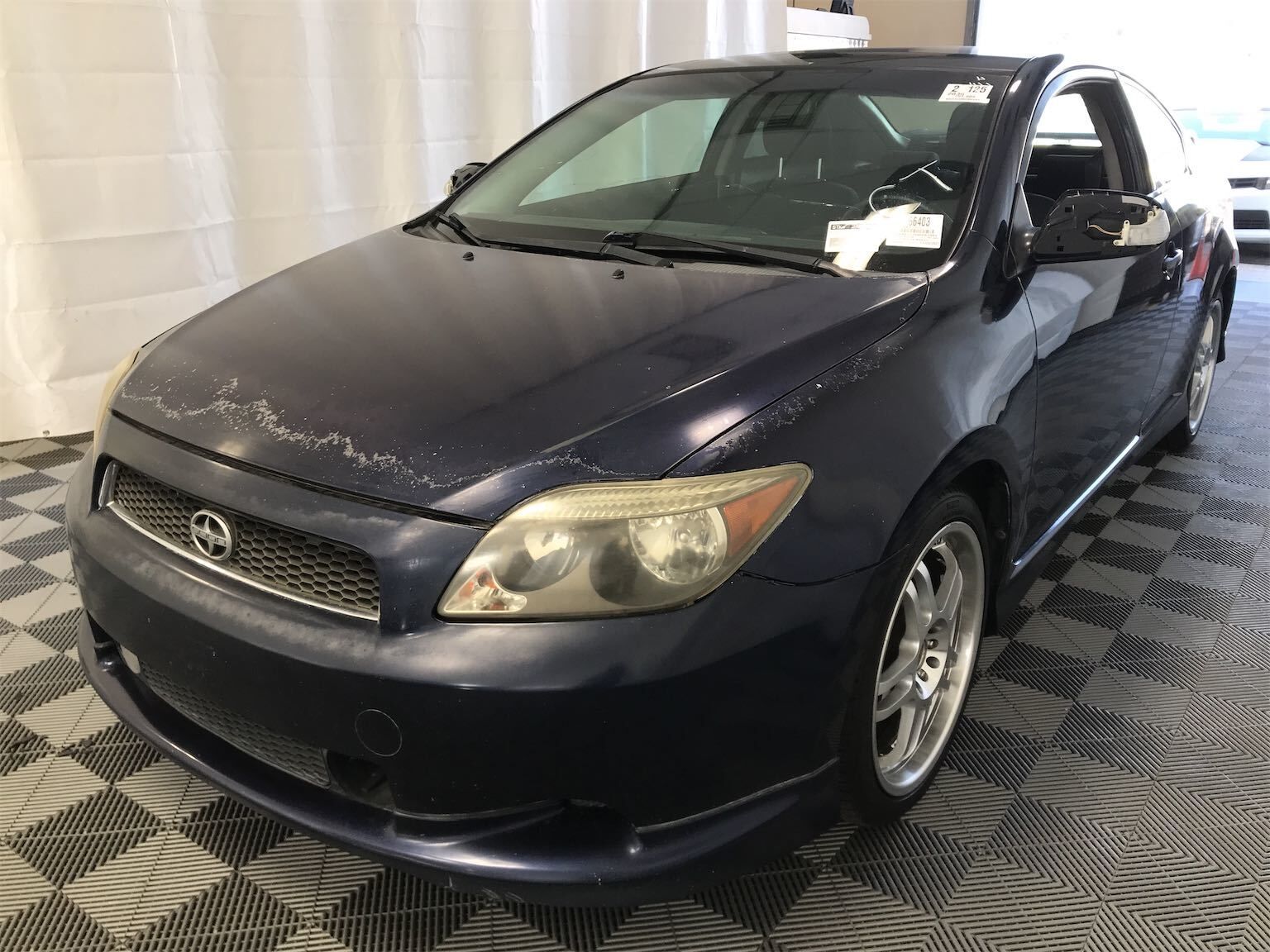 Toyota SCION tC