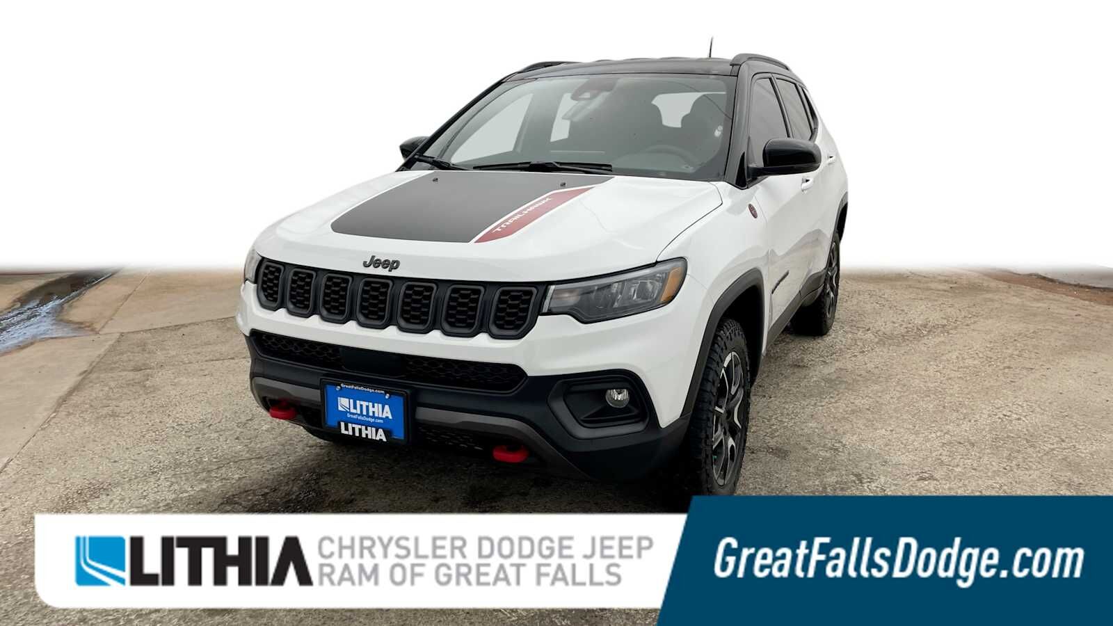 2026 JEEP Compass