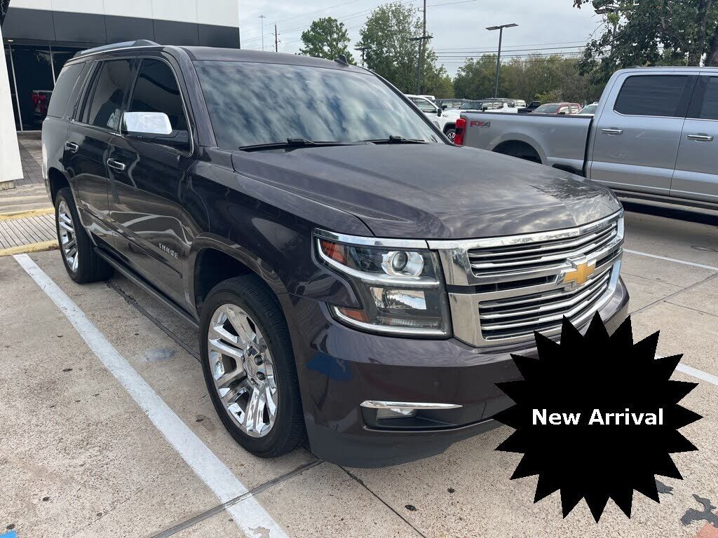 Chevrolet Tahoe