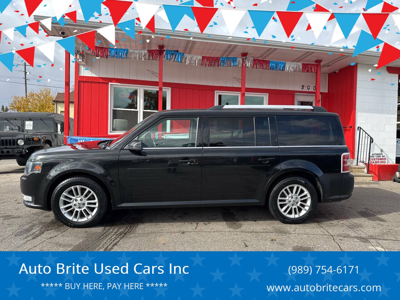 Ford Flex