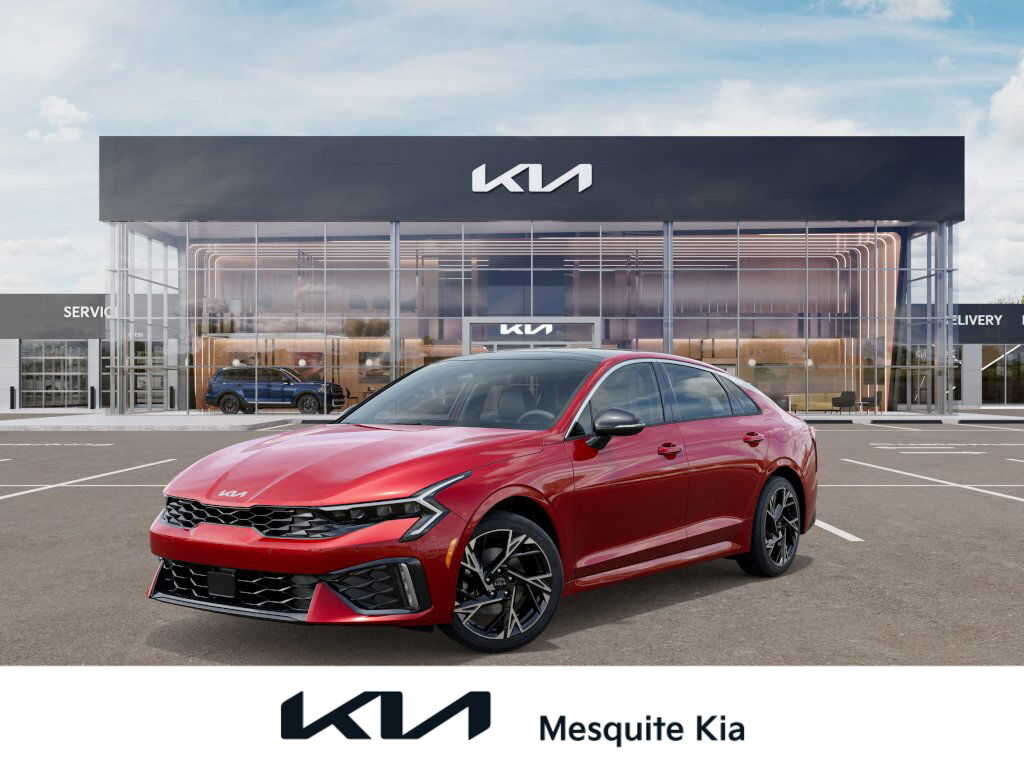 2025 KIA K5