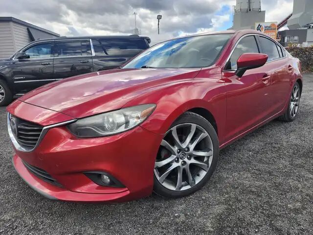 Mazda Mazda6