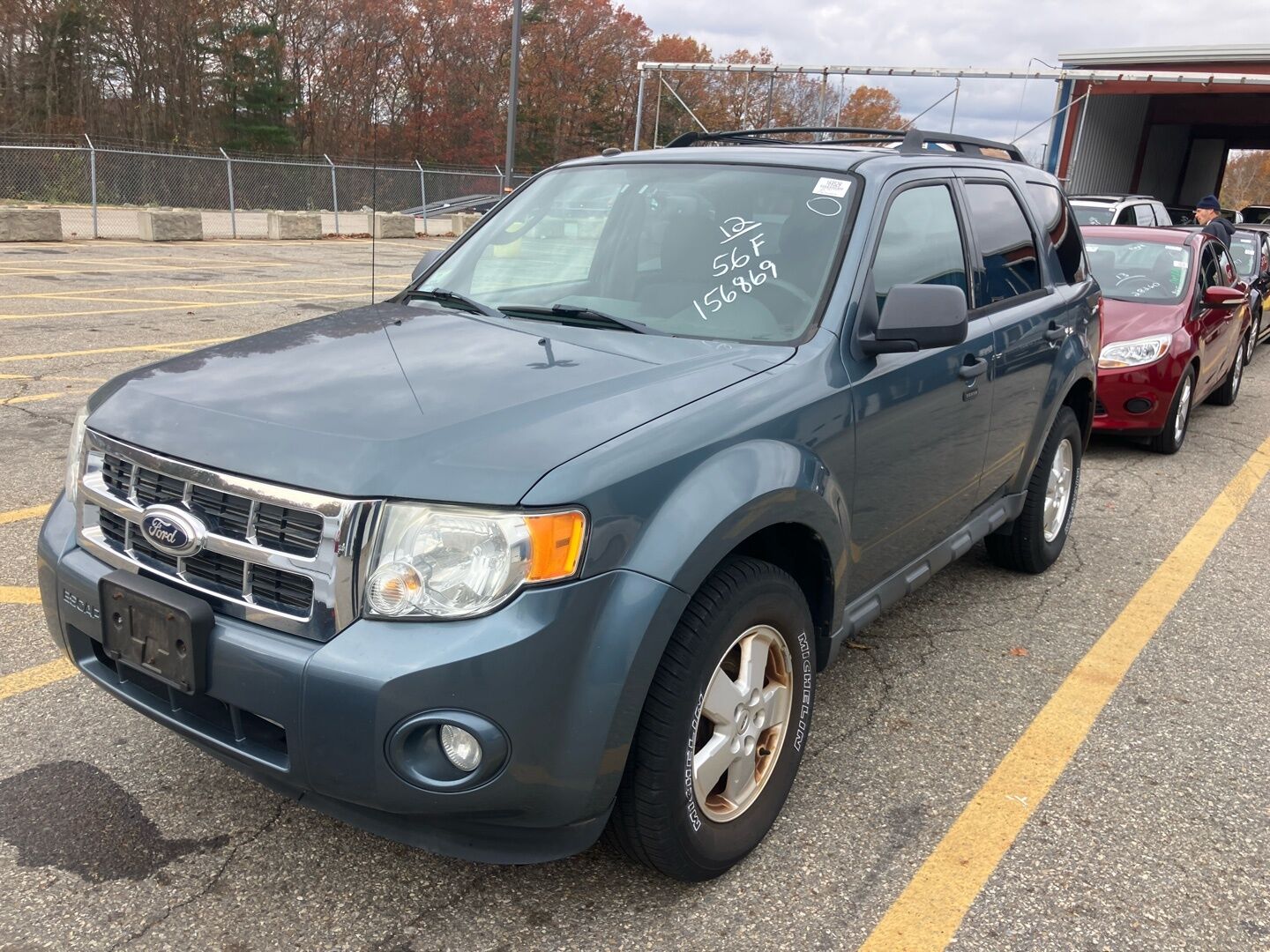 Ford Escape