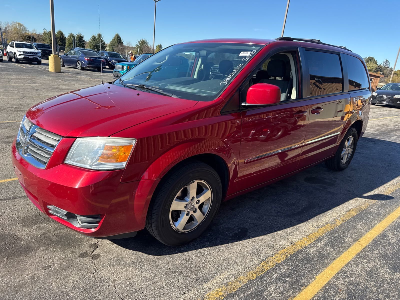 Dodge Grand Caravan