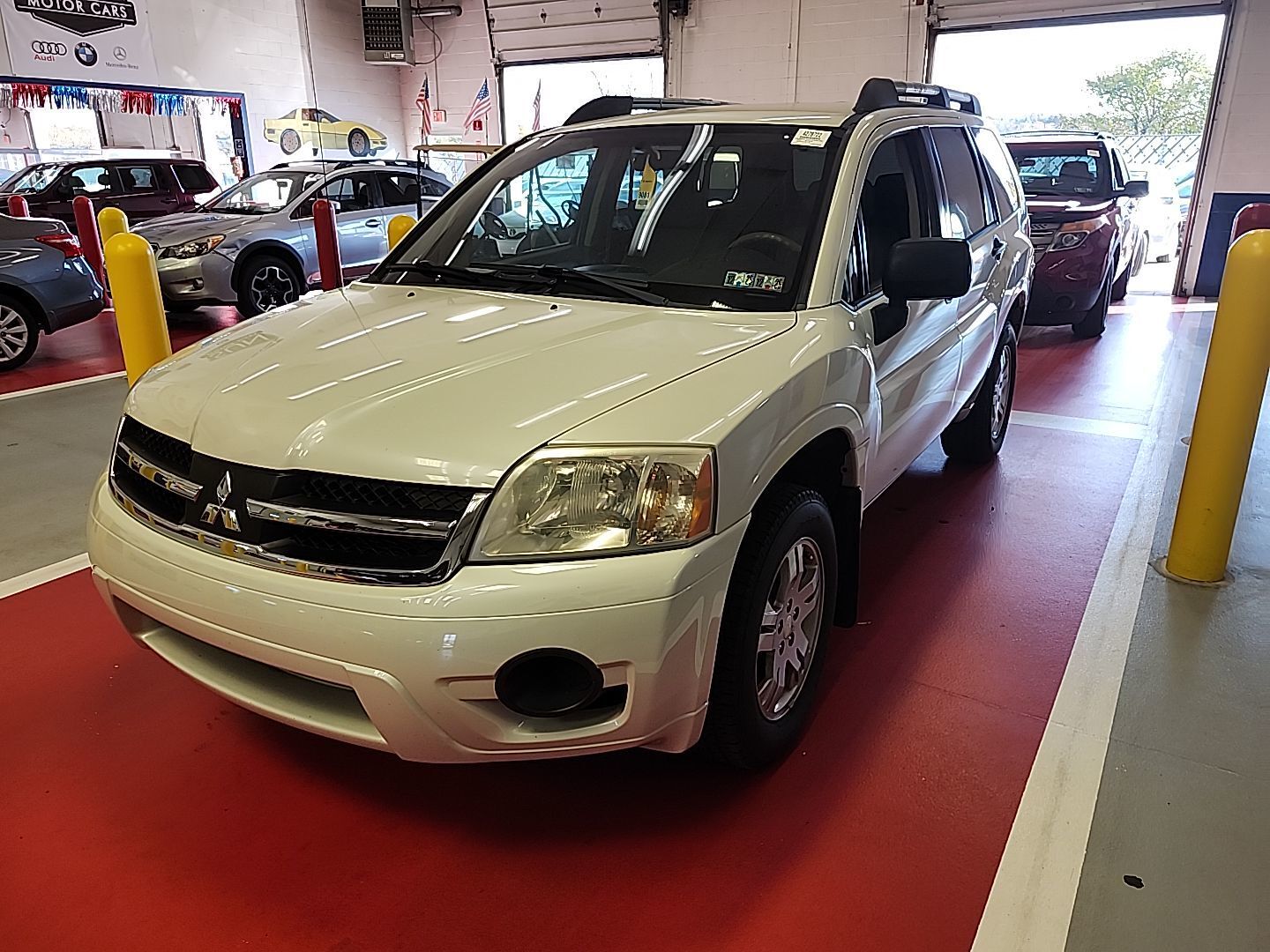 Mitsubishi Endeavor