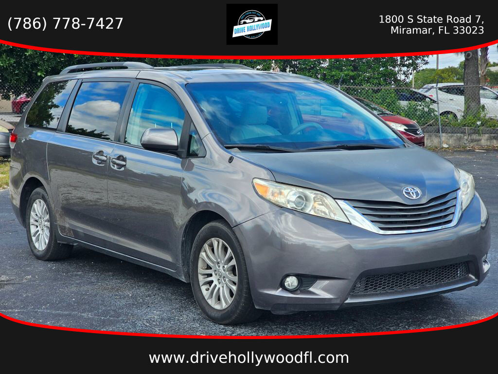 Toyota Sienna