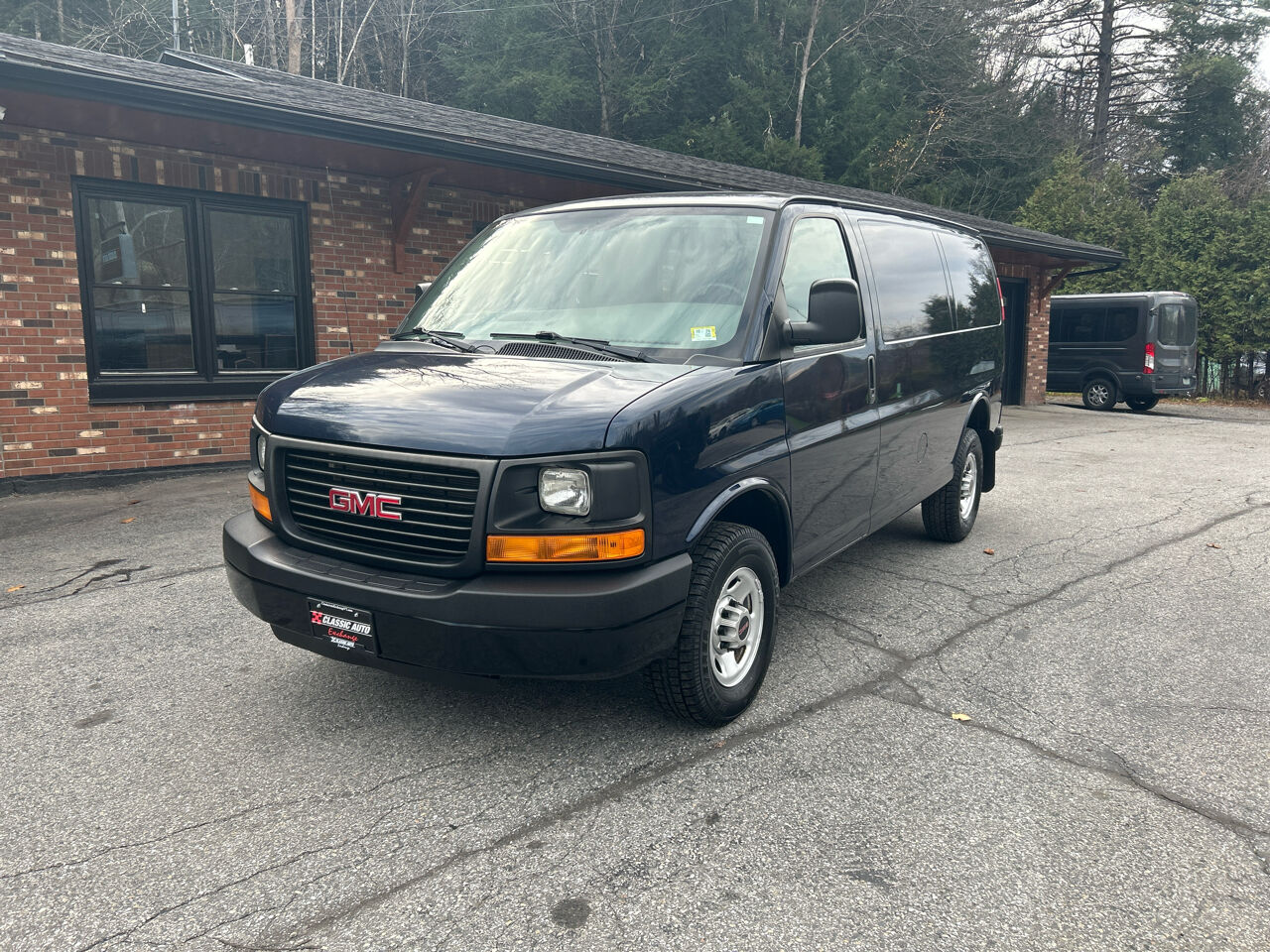 GMC Savana