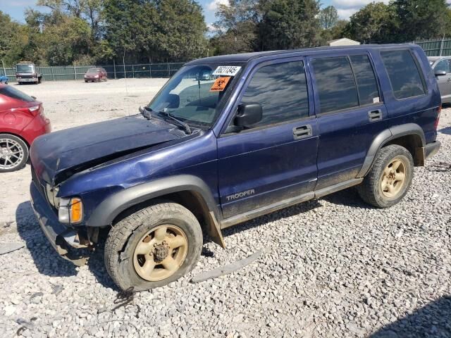 Isuzu Trooper