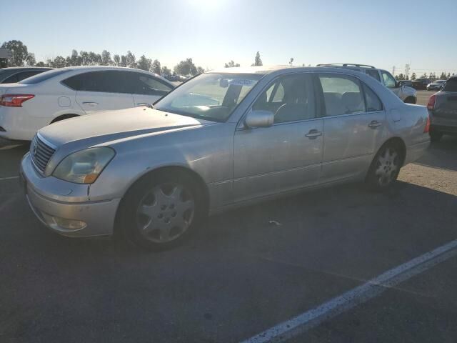 Lexus LS
