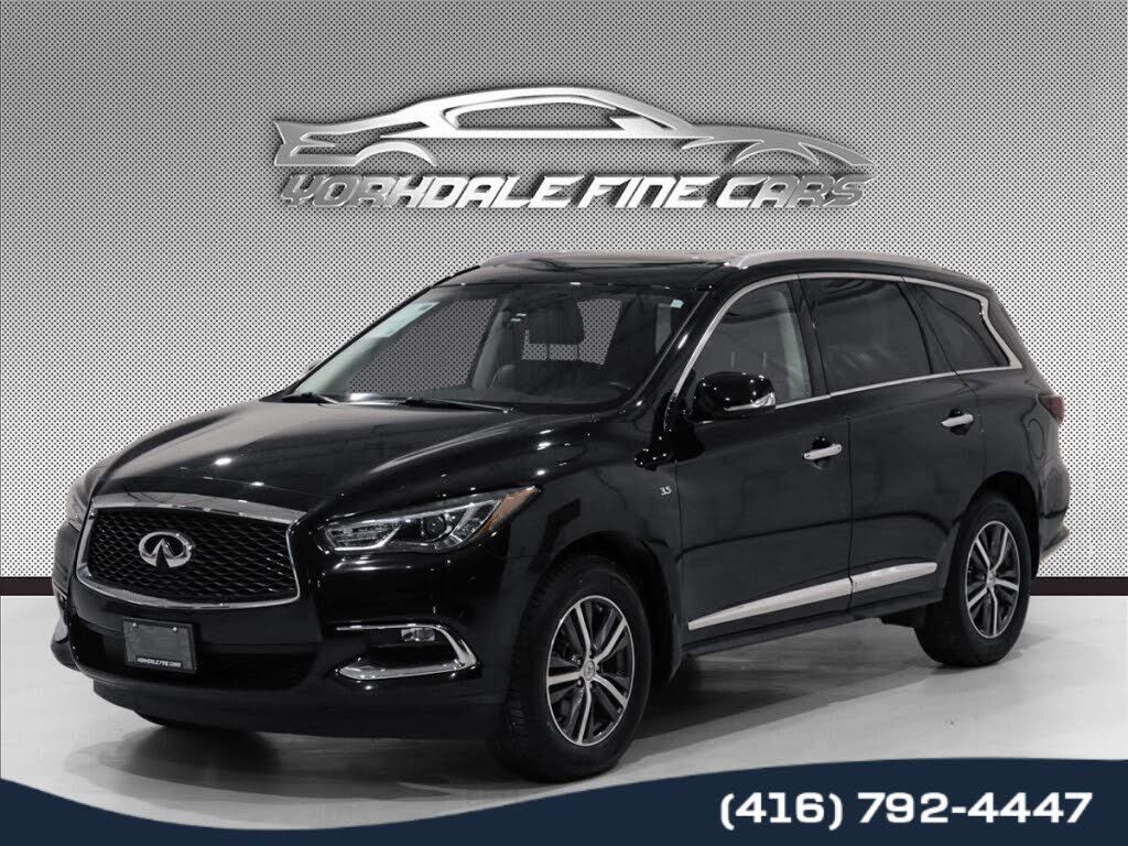 Infiniti QX60