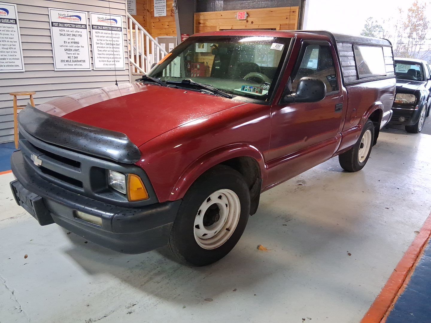Chevrolet S-10 Pickup