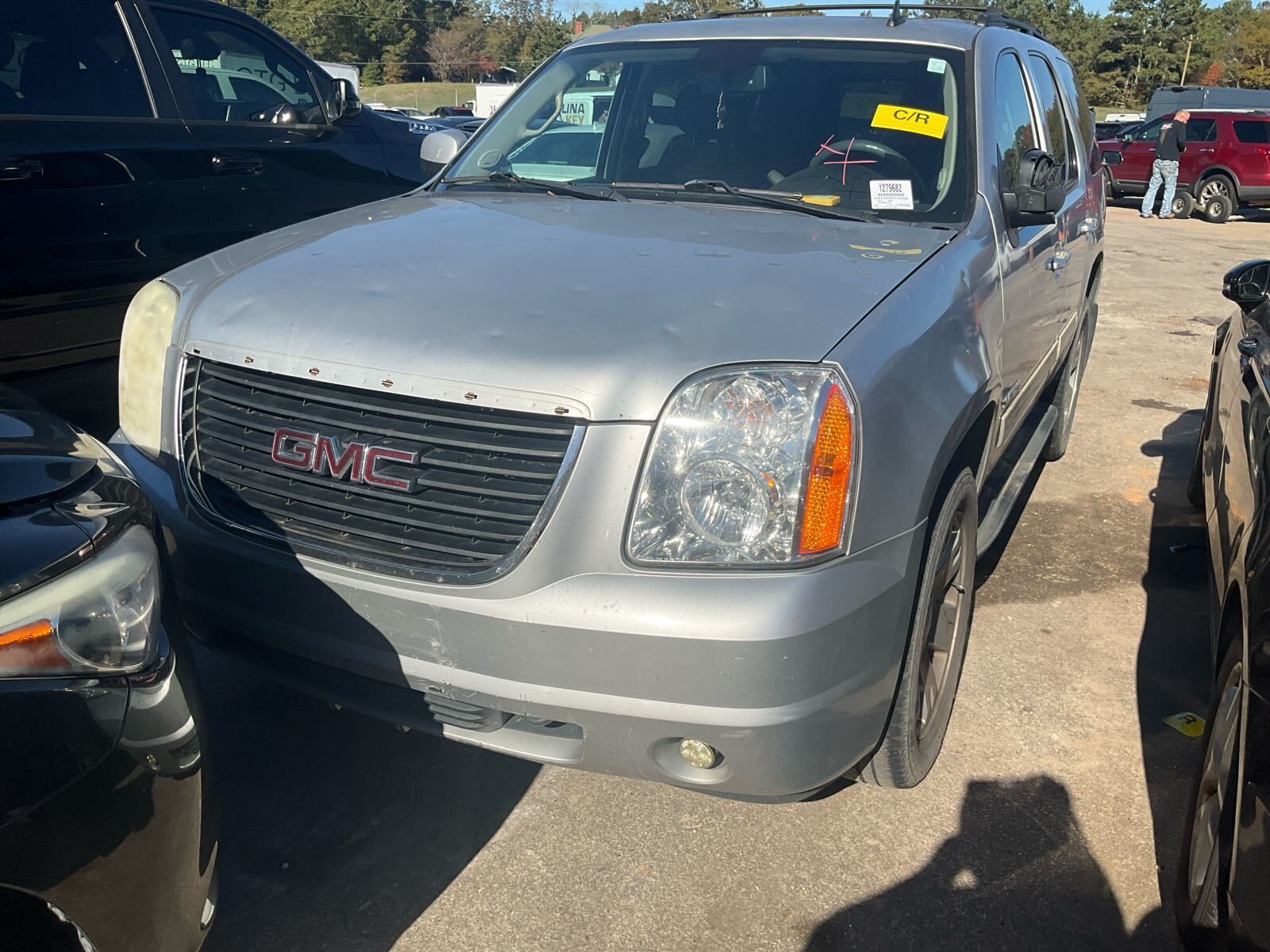 GMC Yukon