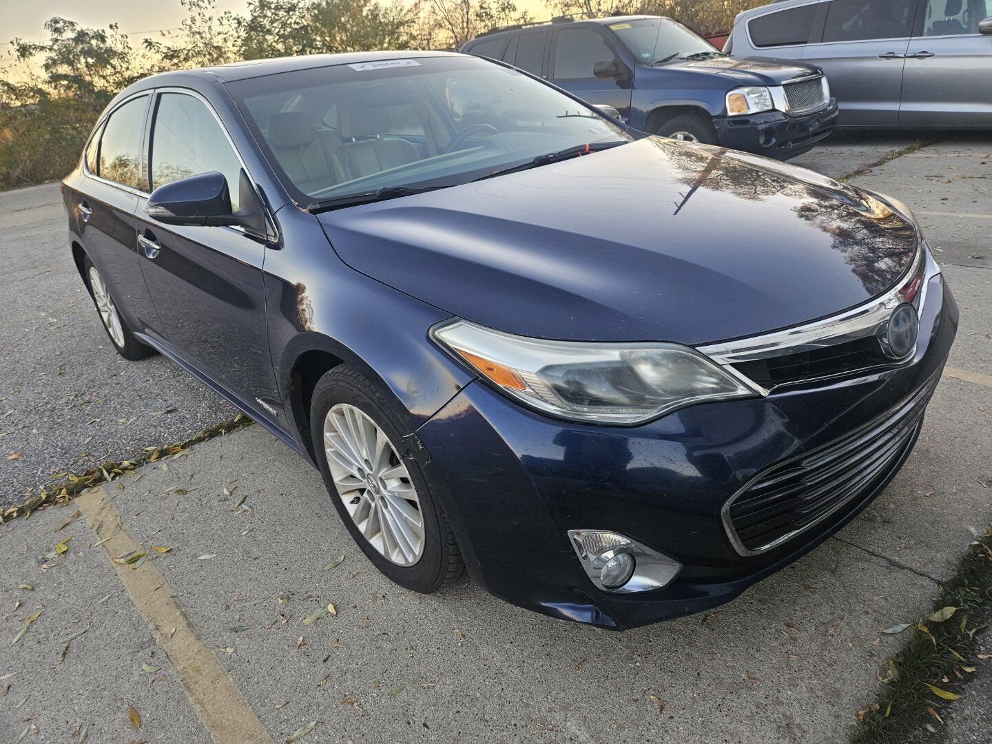 Toyota Avalon