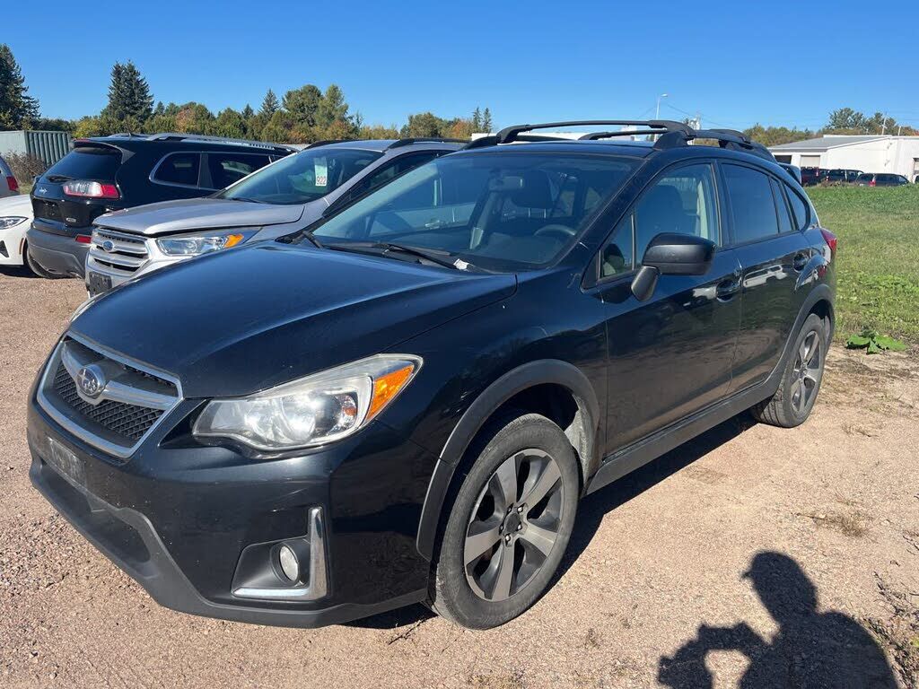 Subaru Crosstrek