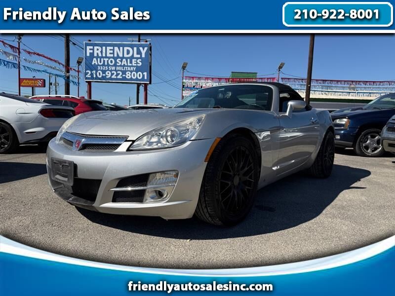 Saturn Sky
