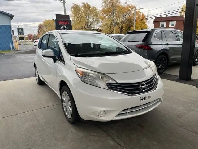 Nissan Versa Note