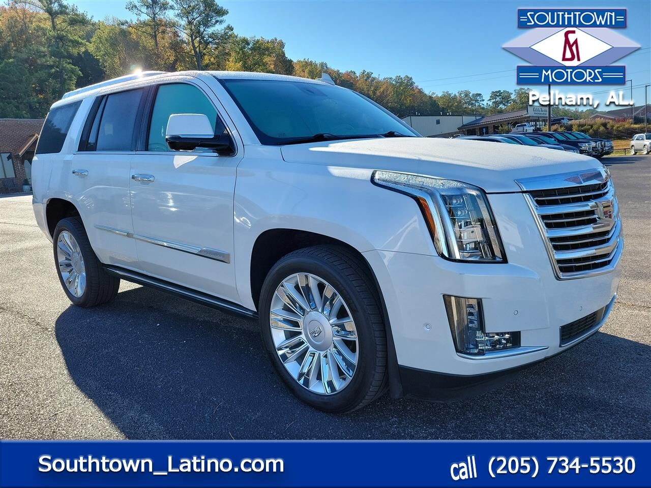 2020 CADILLAC Escalade
