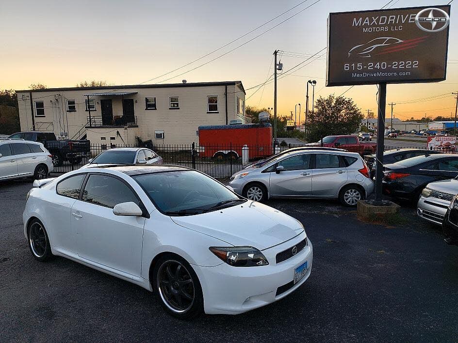 Toyota SCION tC