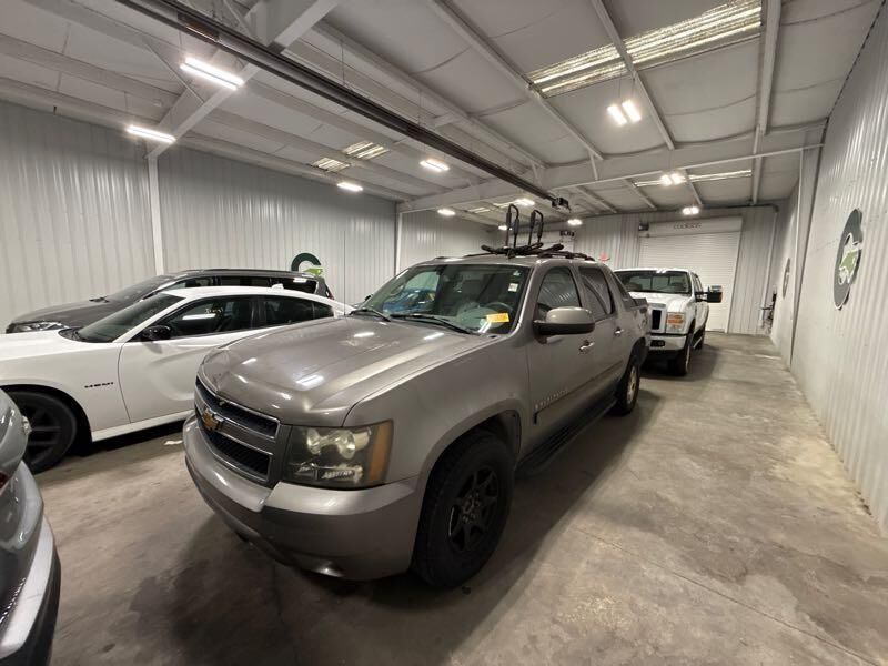 Chevrolet Avalanche