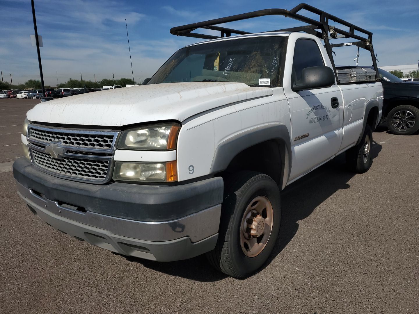 Chevrolet Silverado