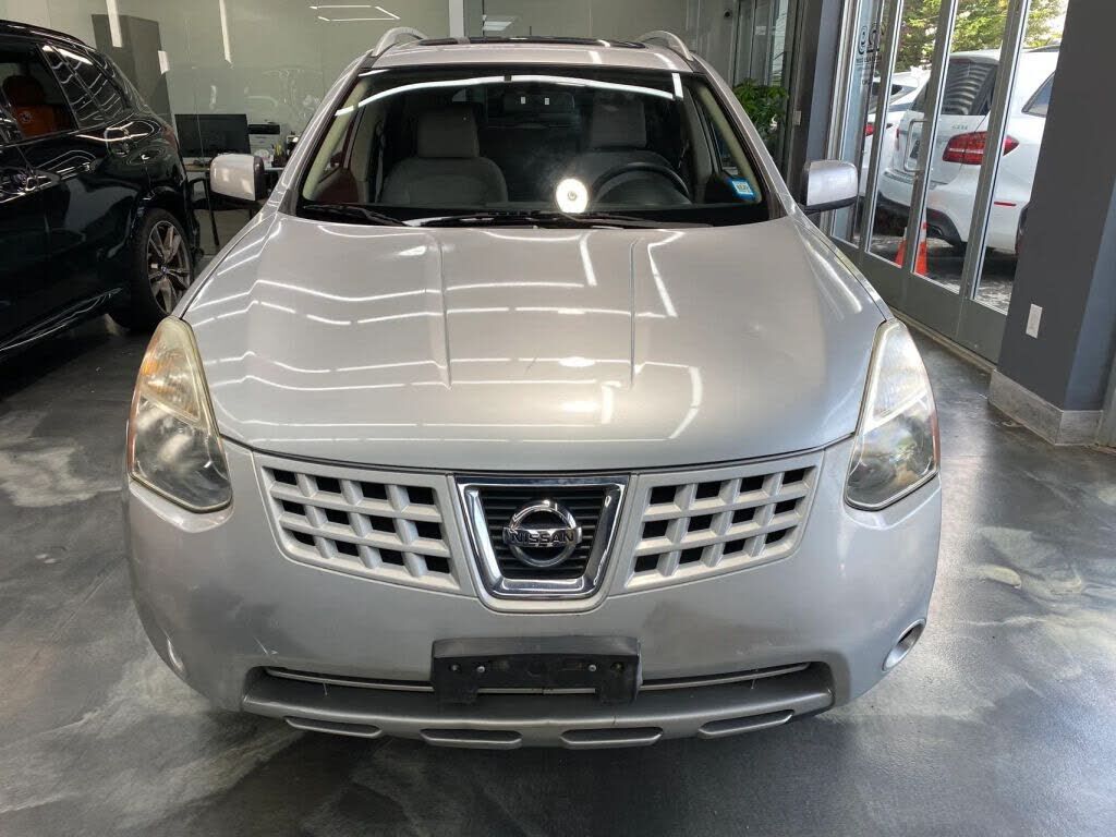 2009 NISSAN Rogue