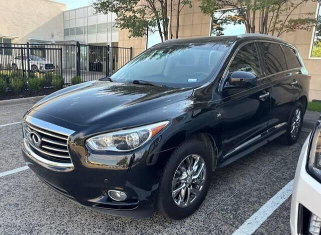 Infiniti QX60