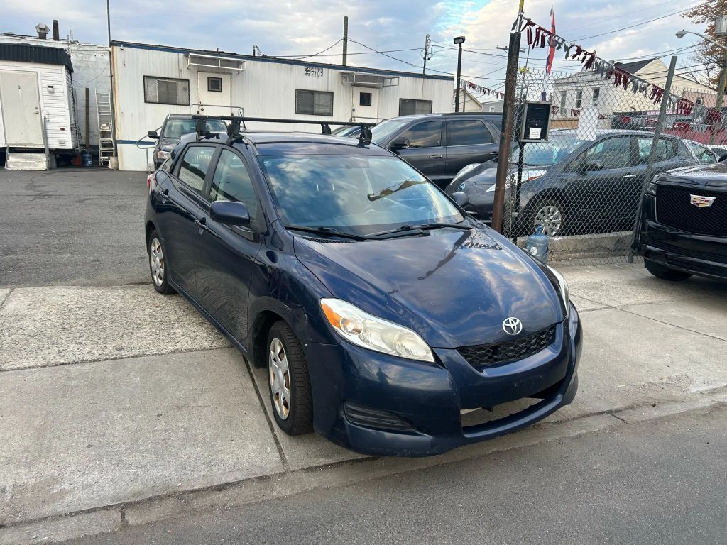 Toyota Corolla Matrix