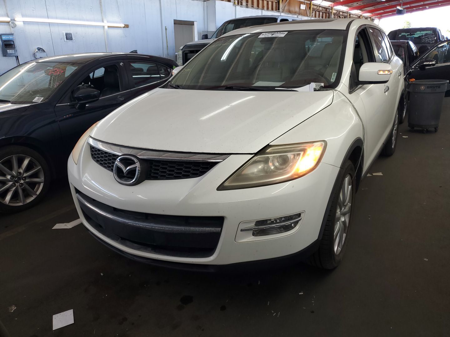 Mazda CX-9