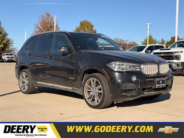2015 BMW X5