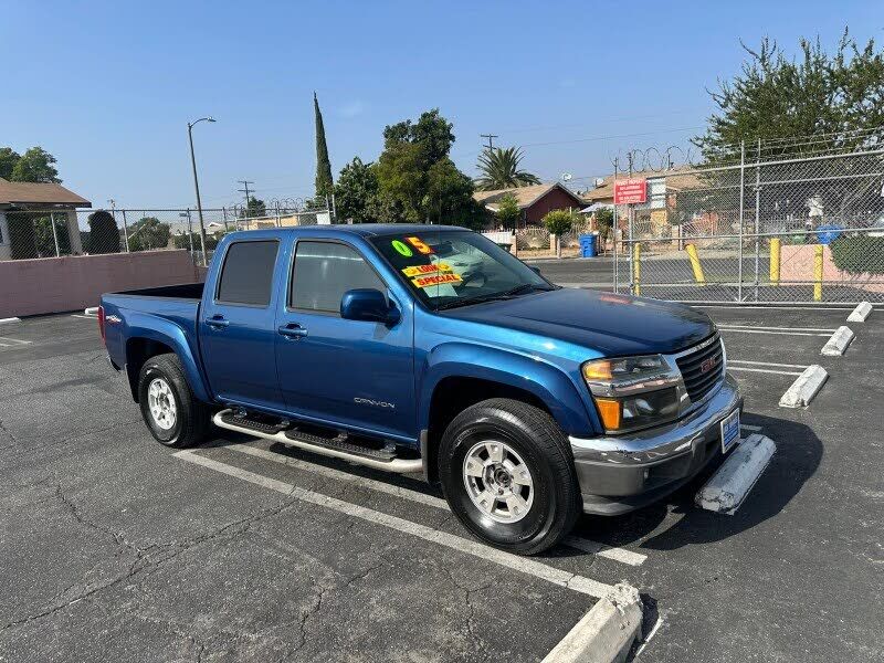 GMC Canyon