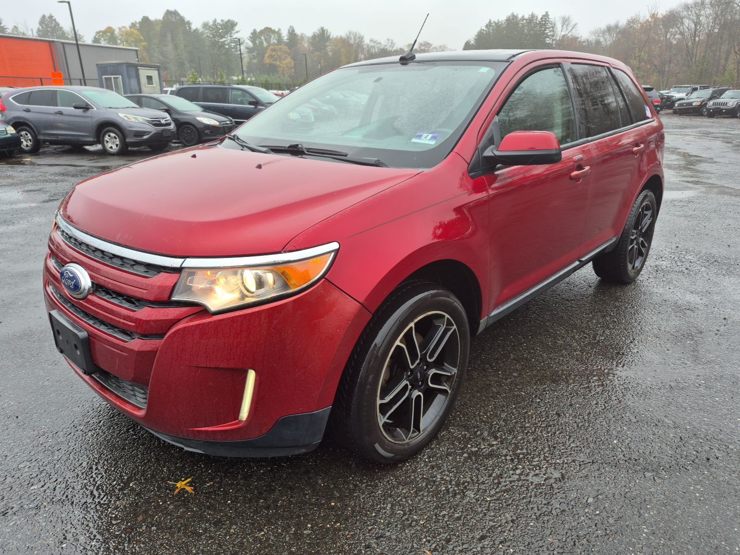 Ford Edge