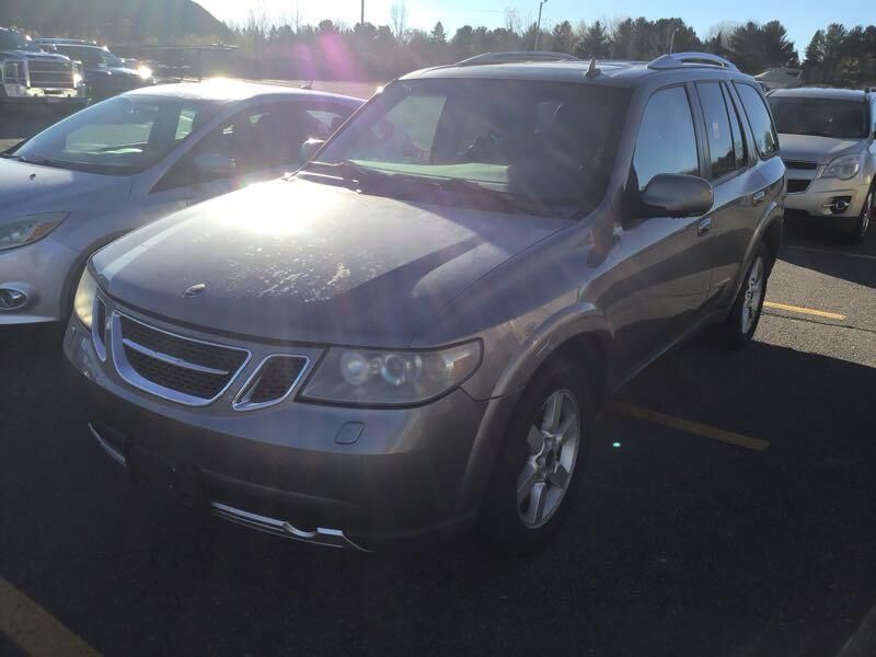 Saab 9-7X