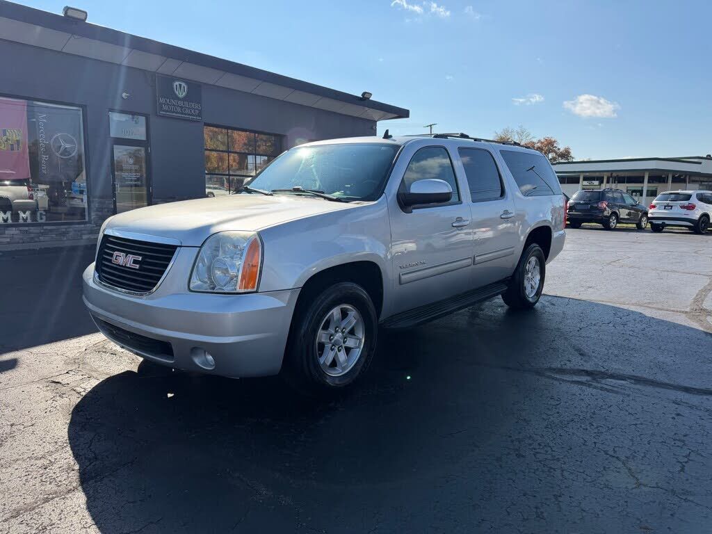 GMC Yukon