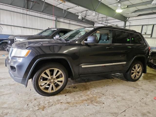 2013 JEEP Grand Cherokee