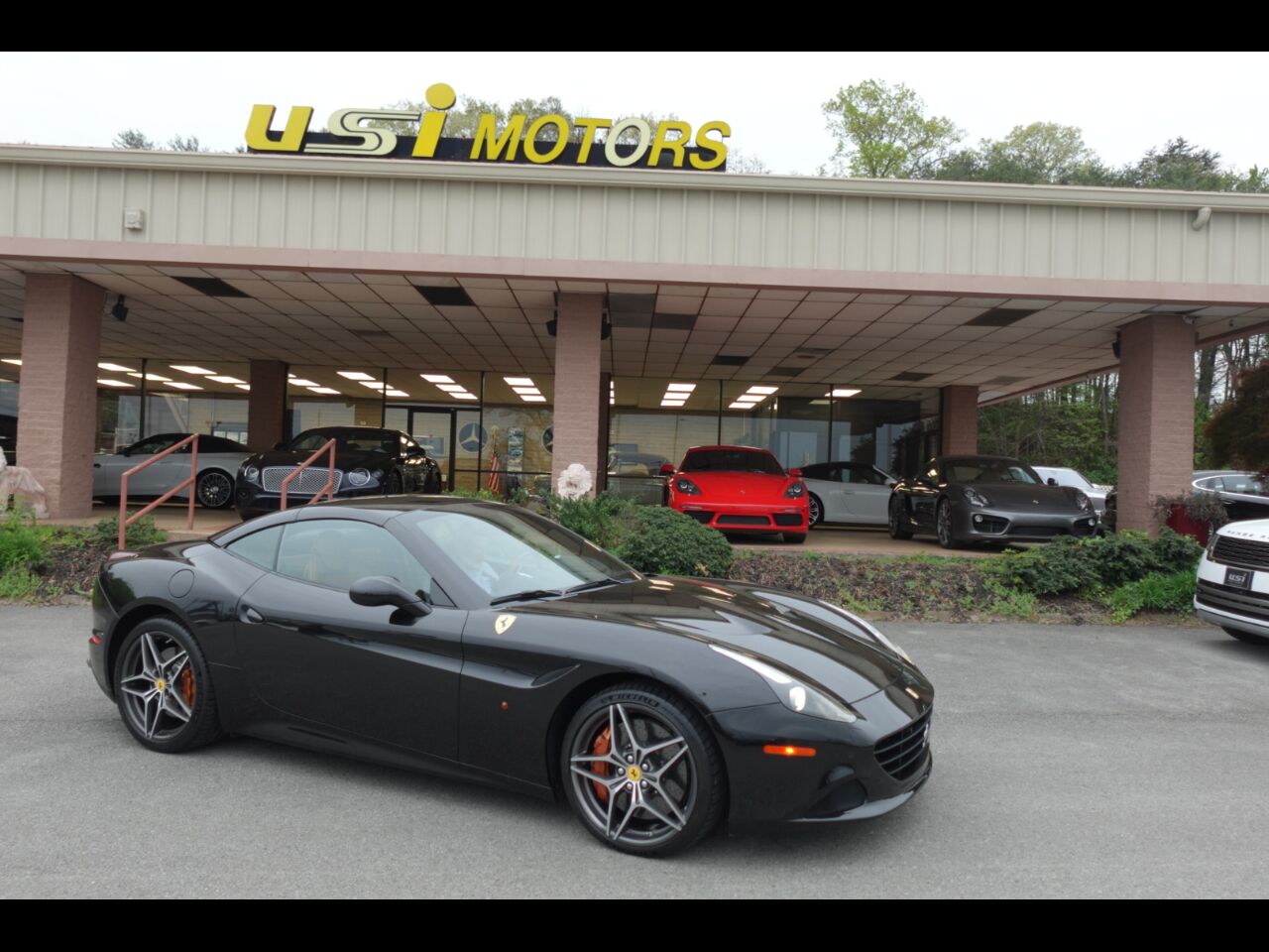 2015 FERRARI California T
