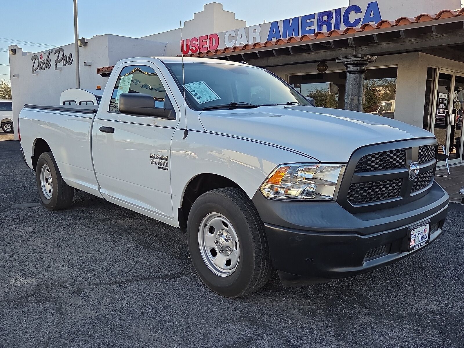 2023 RAM 1500