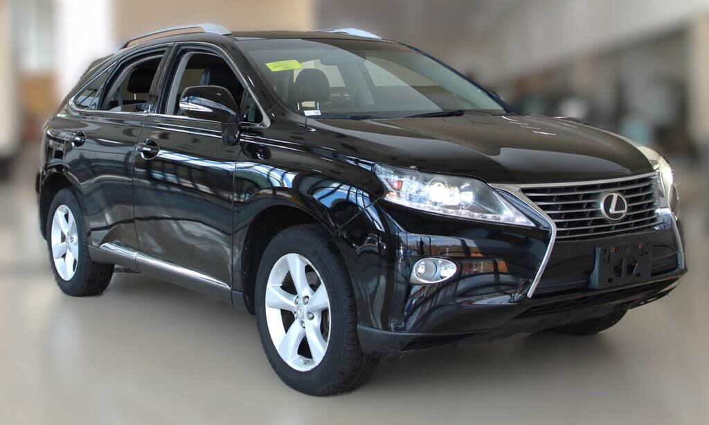 2013 LEXUS RX