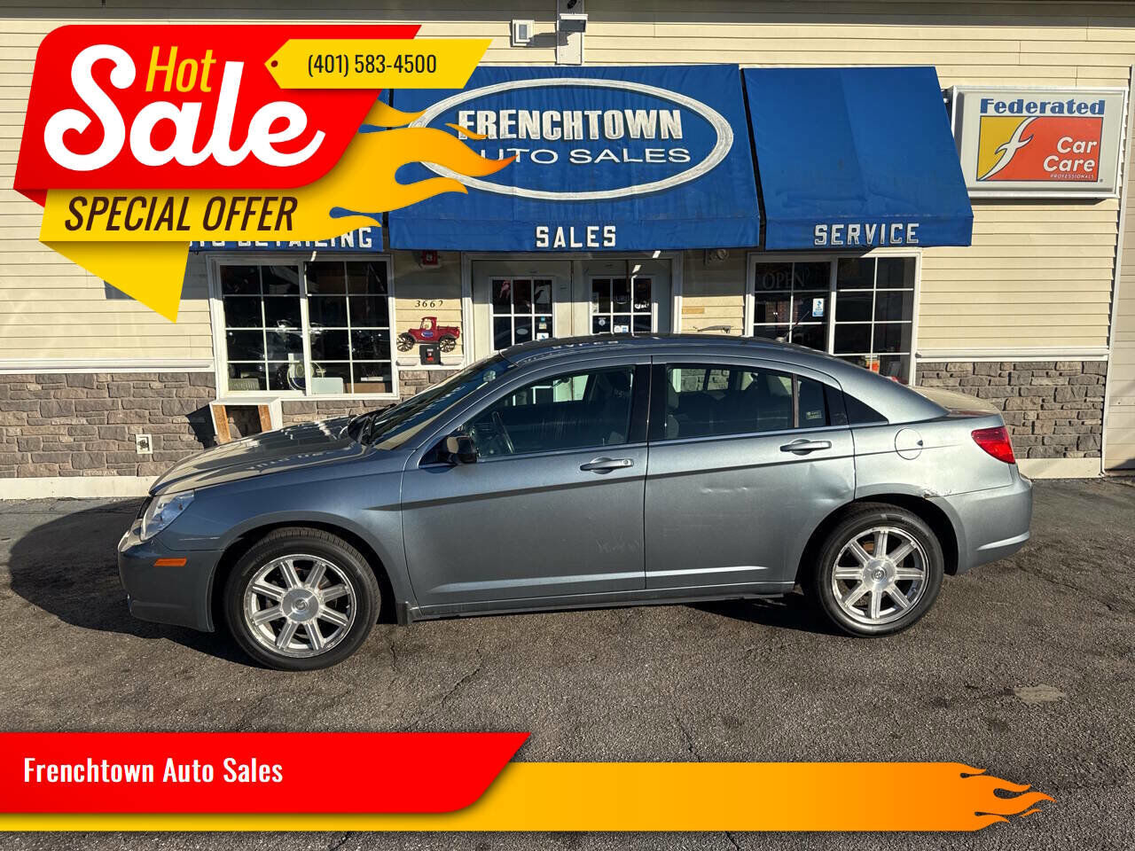 Chrysler Sebring
