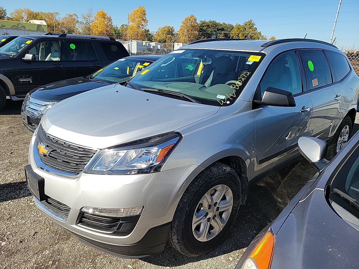 Chevrolet Traverse