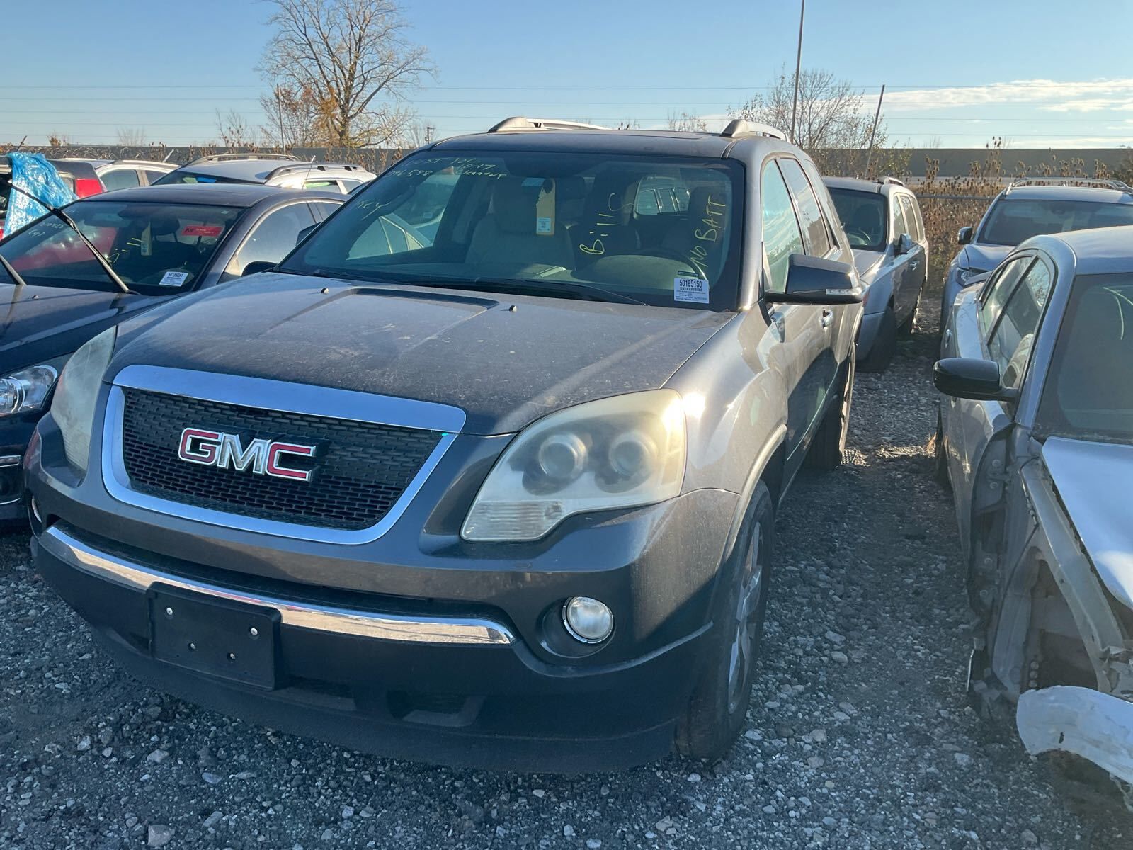 GMC Acadia