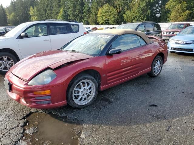 Mitsubishi Eclipse