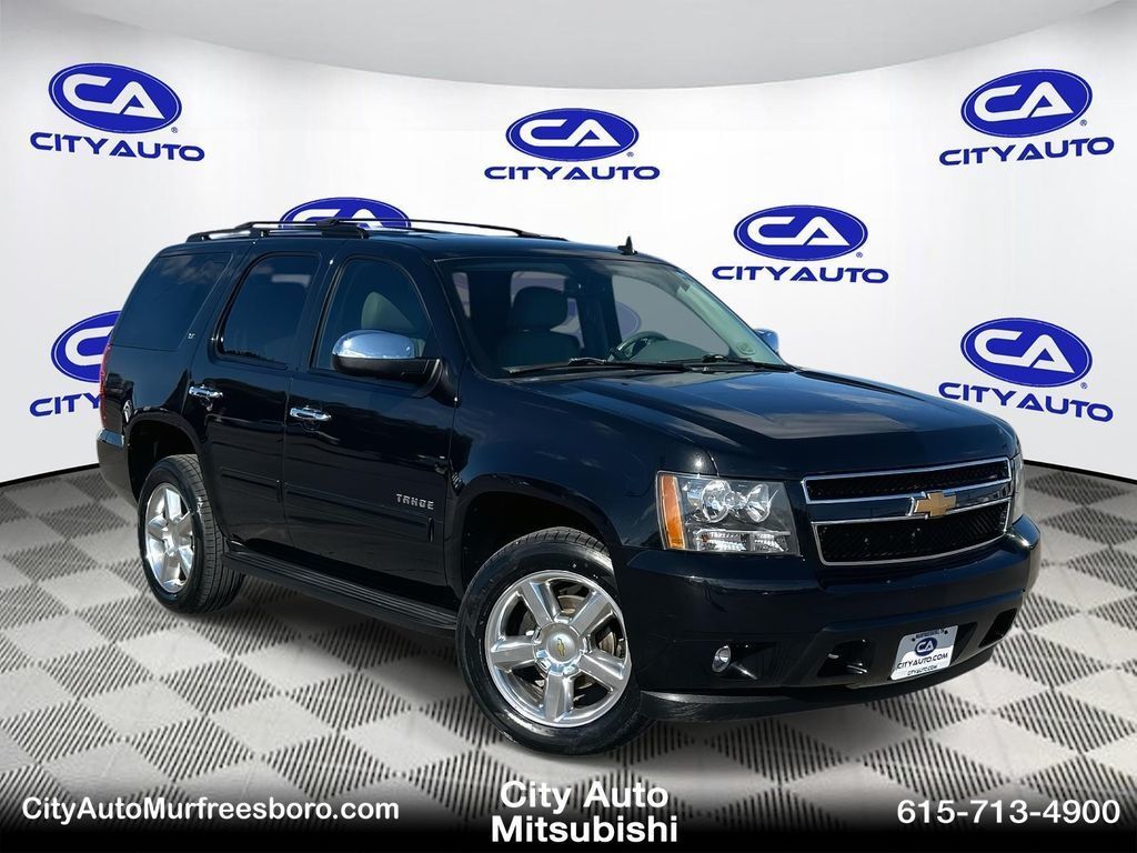 Chevrolet Tahoe