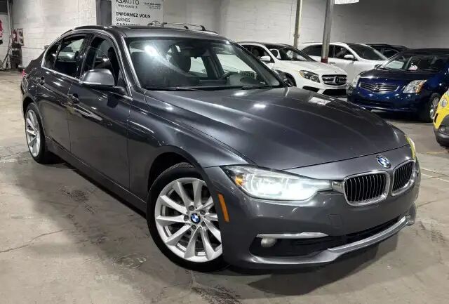 BMW 320i