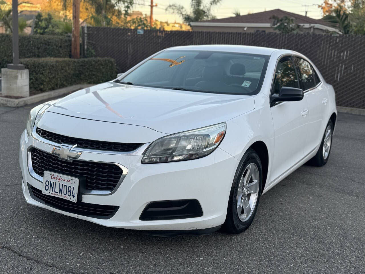 Chevrolet Malibu